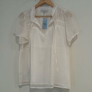 Loft Petite Woman’s Blouse